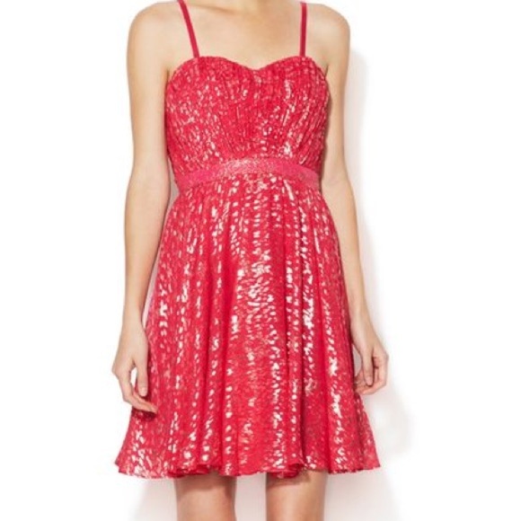 🐞 ERIN Erin Fetherston Laila Dress NWT - Picture 1 of 5